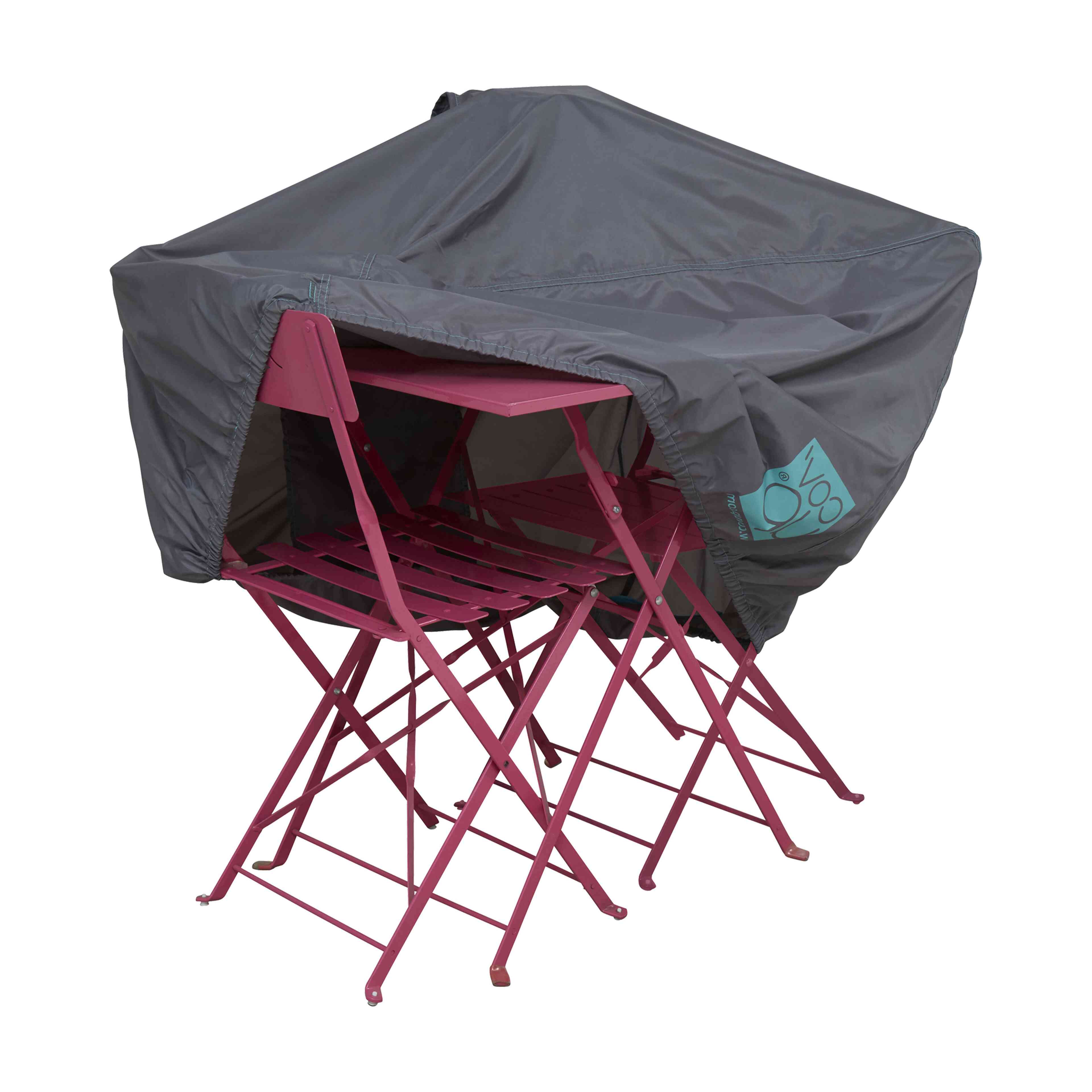 Housse de protection table de jardin  Oviala