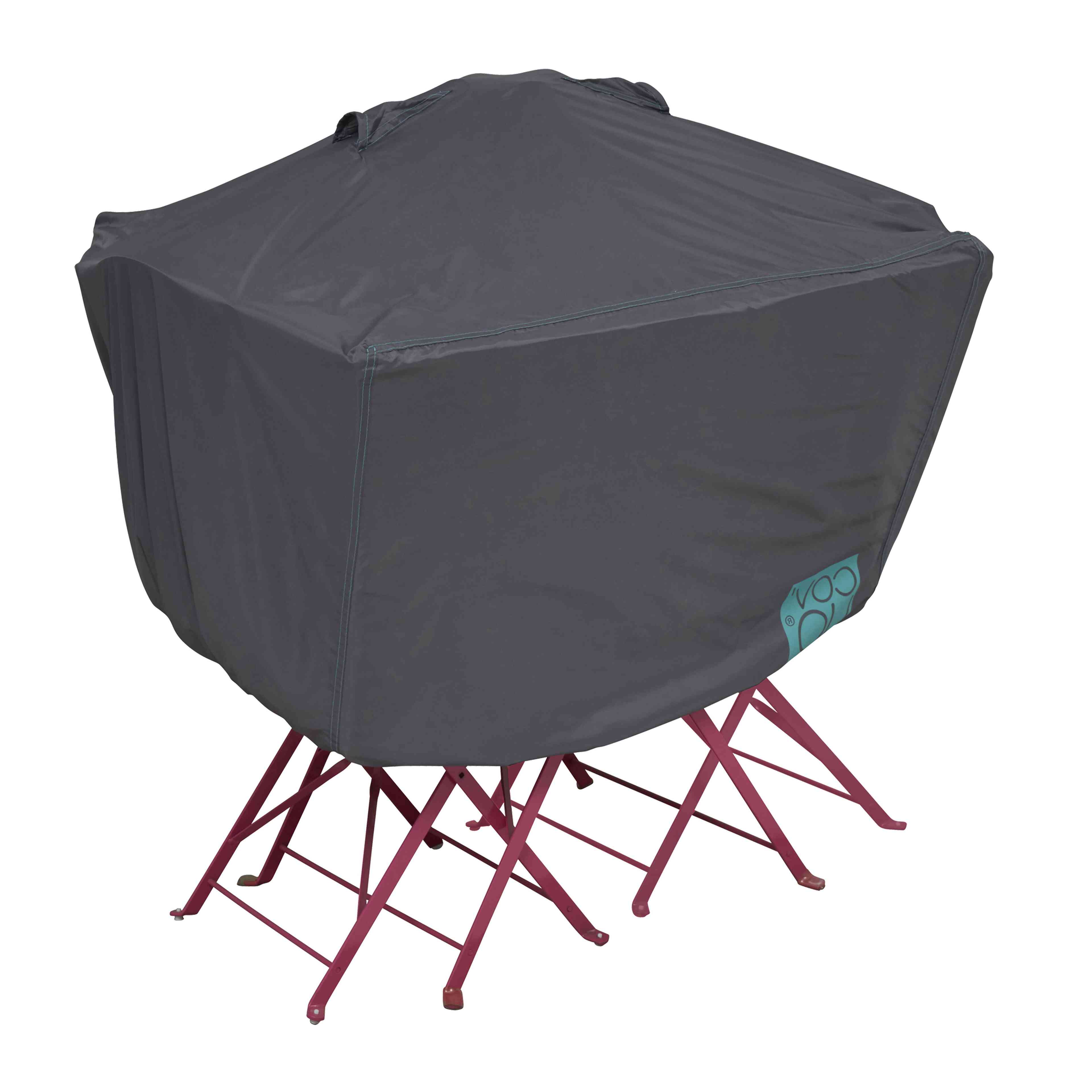 Housse de protection table de jardin  Oviala