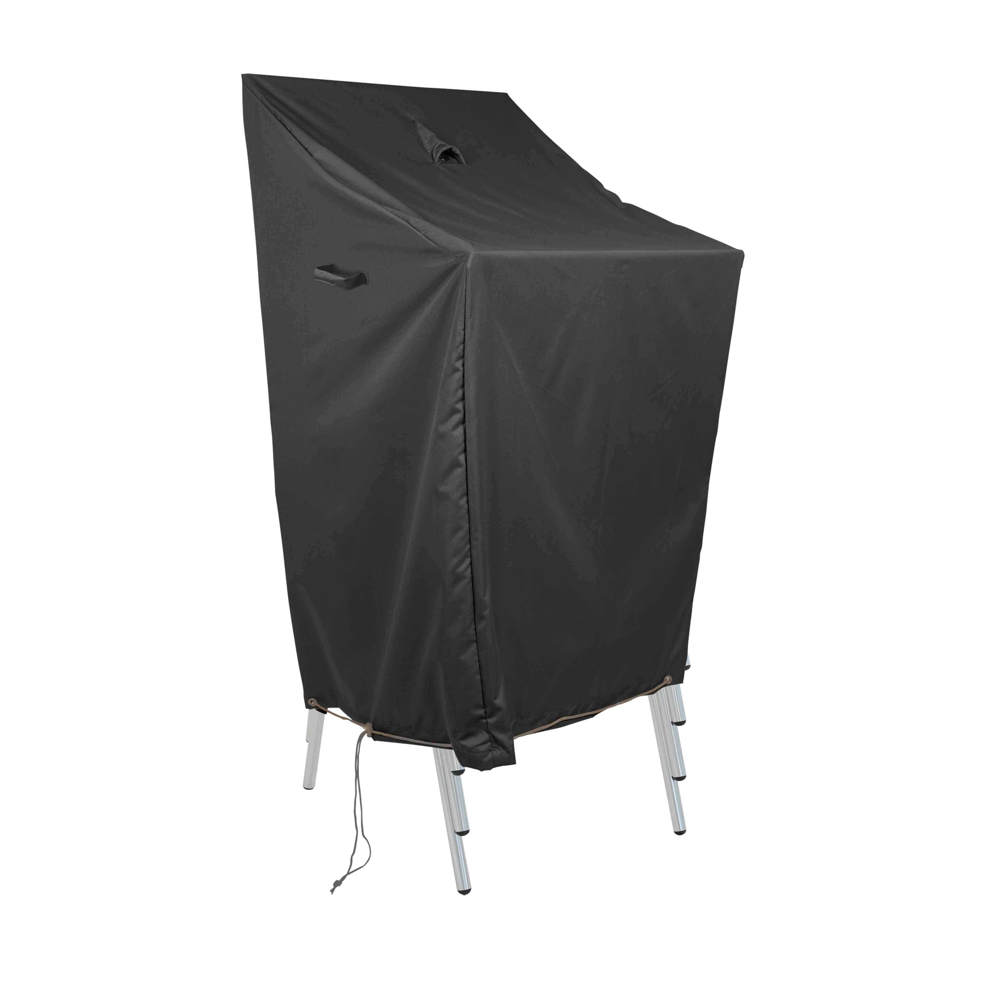 Housse De Protection Chaise housse de protection pour chaises empilables oviala Housse De Protection Chaise housse de protection pour chaises empilables oviala