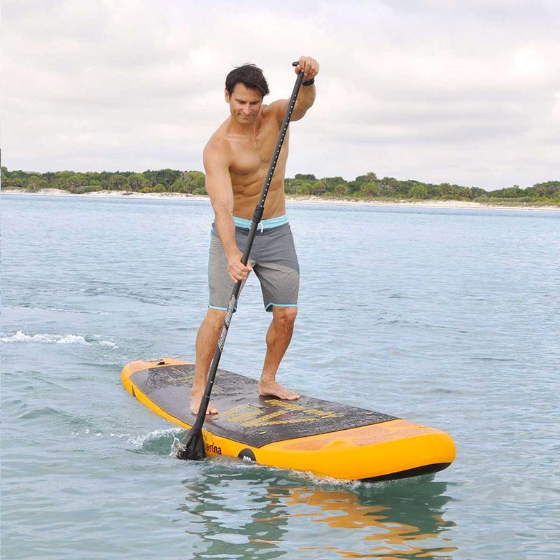 paddle gonflable downwind Oviala