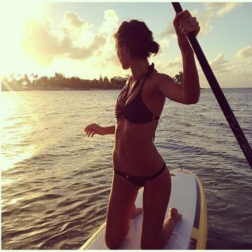 Paddle board gonflable