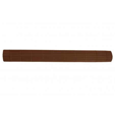 Canisse PVC 900 g/m² marron Canisse PVC 900 g/m² marron