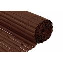 Canisse PVC 900 g/m² marron Canisse PVC 900 g/m² marron