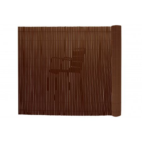 Canisse PVC 900 g/m² marron Canisse PVC 900 g/m² marron