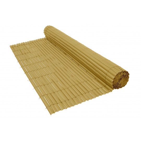 Canisse PVC brise vue rigide