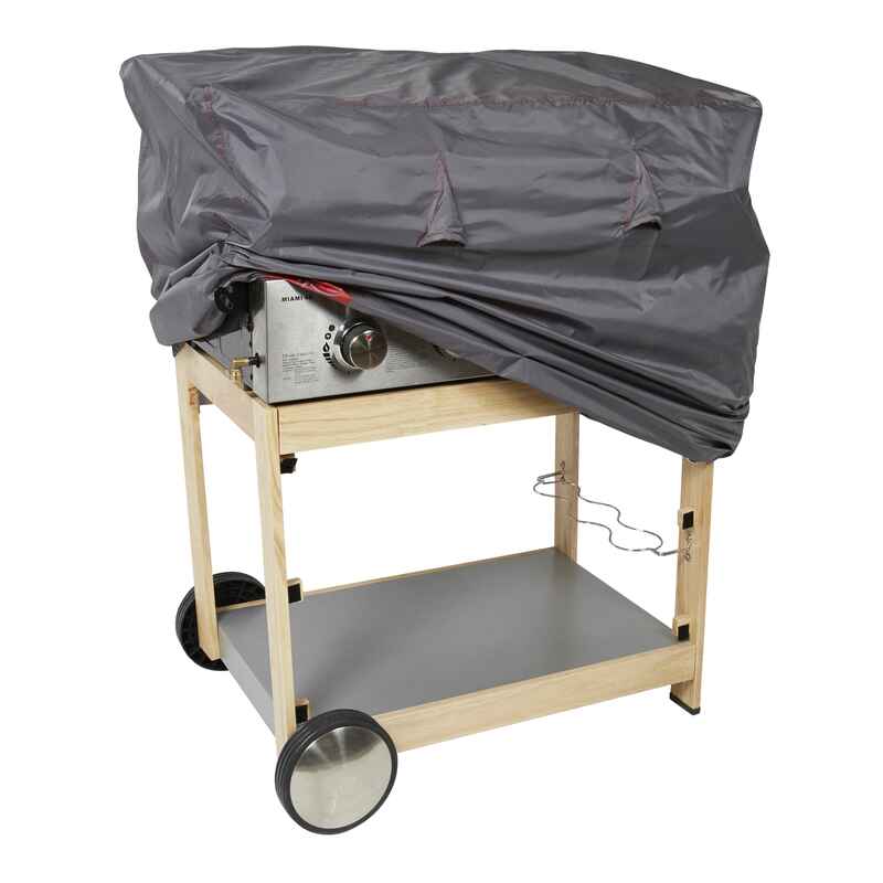 Housse de protection barbecue L 102 x 46 cm