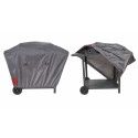Housse de protection pour Barbecue XXL 150 x 70 cm Housse de protection pour Barbecue XXL 150 x 70 cm
