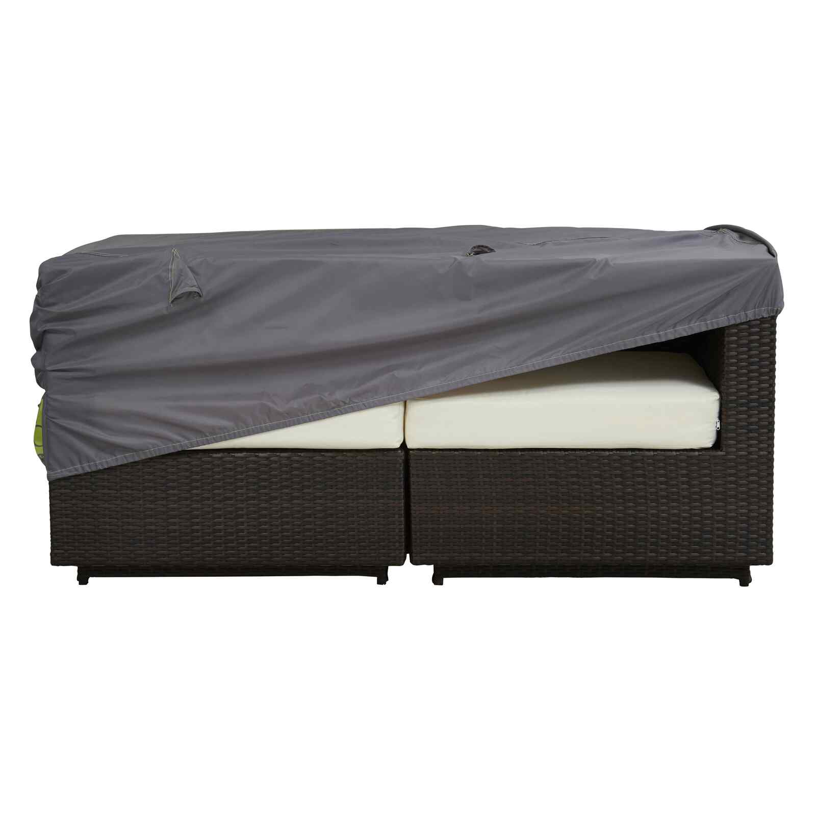 Housse de salon de jardin canapé 2 places