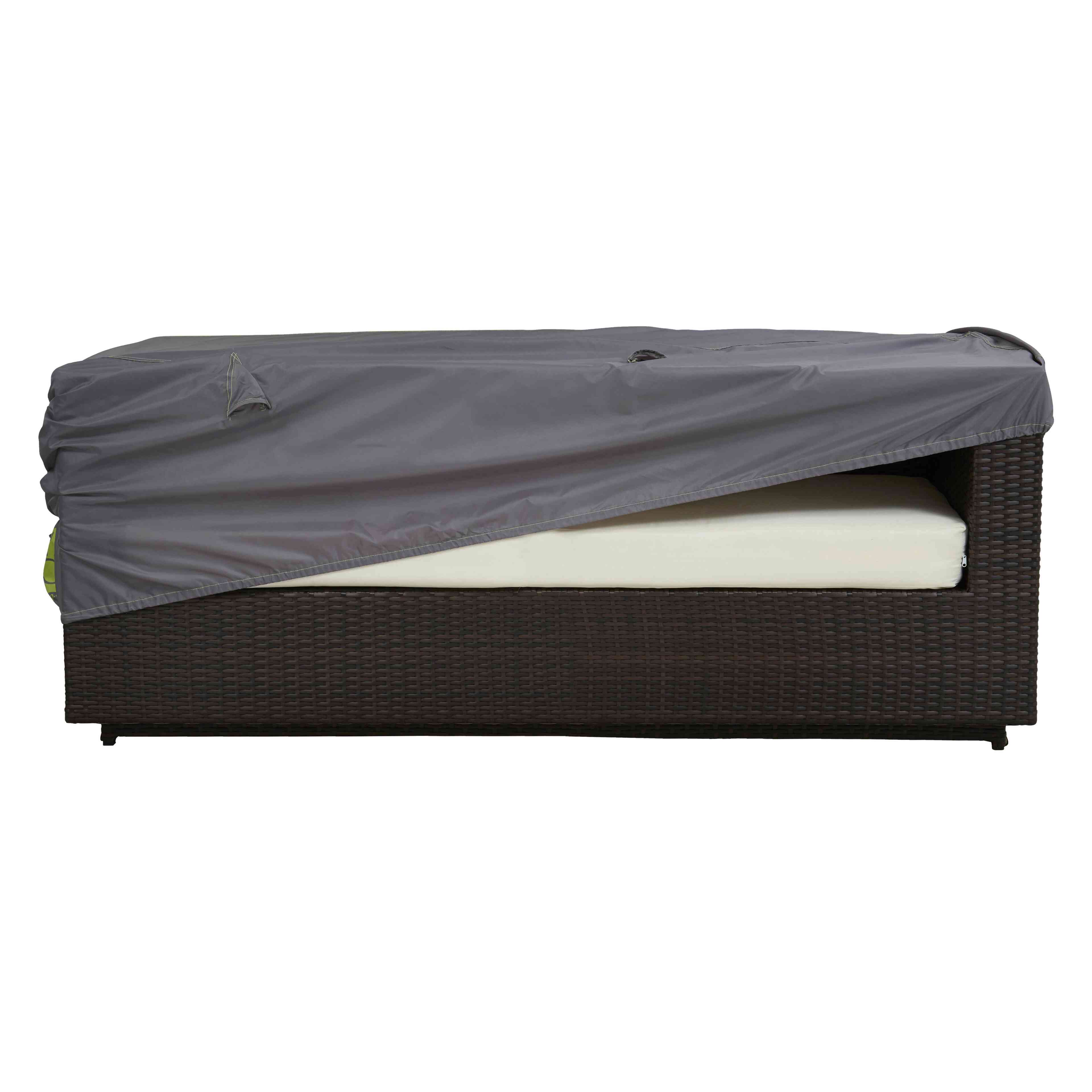 Housse imperméable salon jardin  Oviala