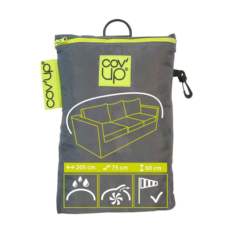 Housse salon de jardin 3 places