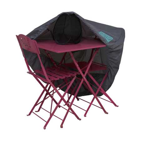 Housse de protection pour table de jardin carrée 80 cm Housse de protection pour table de jardin carrée 80 cm