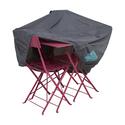 Housse de protection pour table de jardin carrée 80 cm Housse de protection pour table de jardin carrée 80 cm