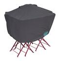 Housse de protection pour table de jardin carrée 80 cm Housse de protection pour table de jardin carrée 80 cm