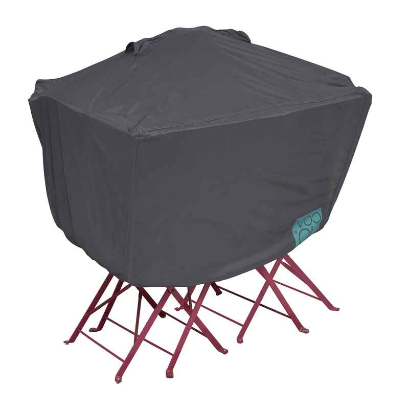 Housse de protection pour table de jardin carrée 80 cm Housse de protection pour table de jardin carrée 80 cm