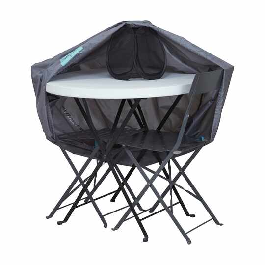 Housse pour table de jardin ronde 90 cm