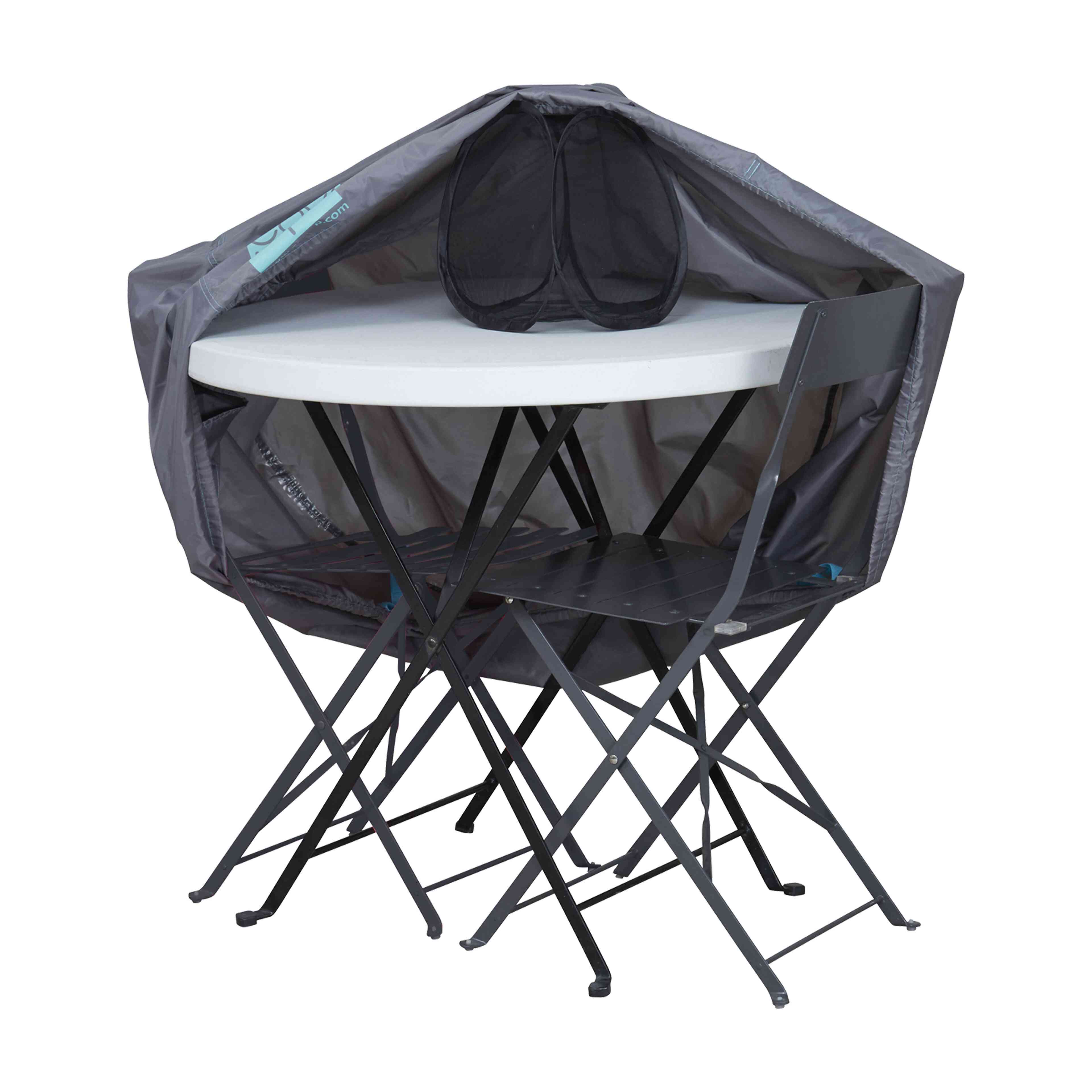 Housse de protection table ronde  Oviala