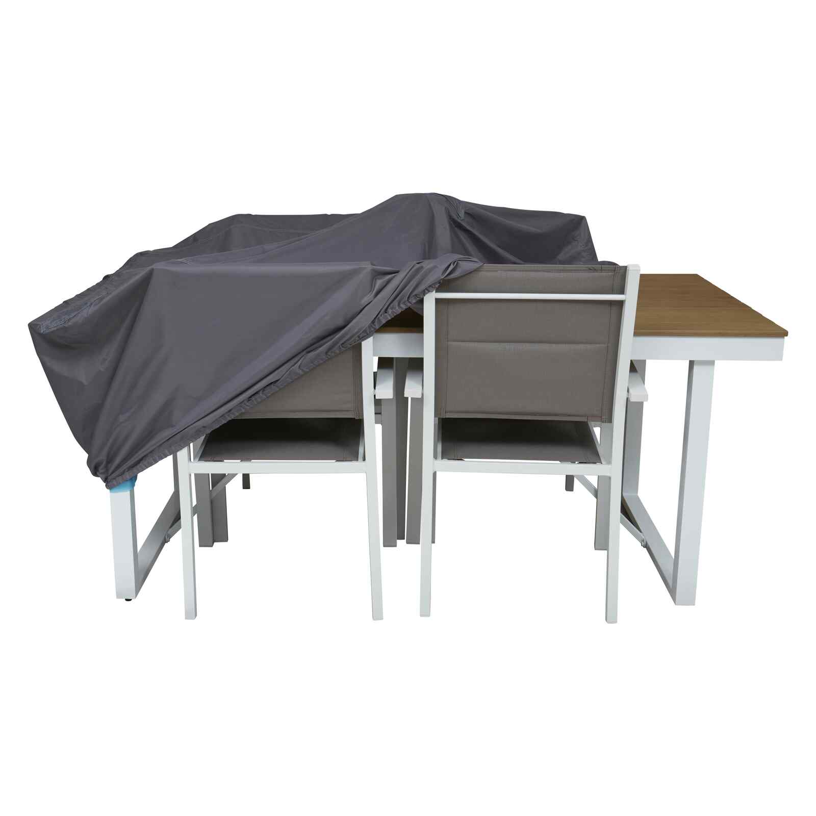 Housse de protection table de jardin 180 x 110 cm