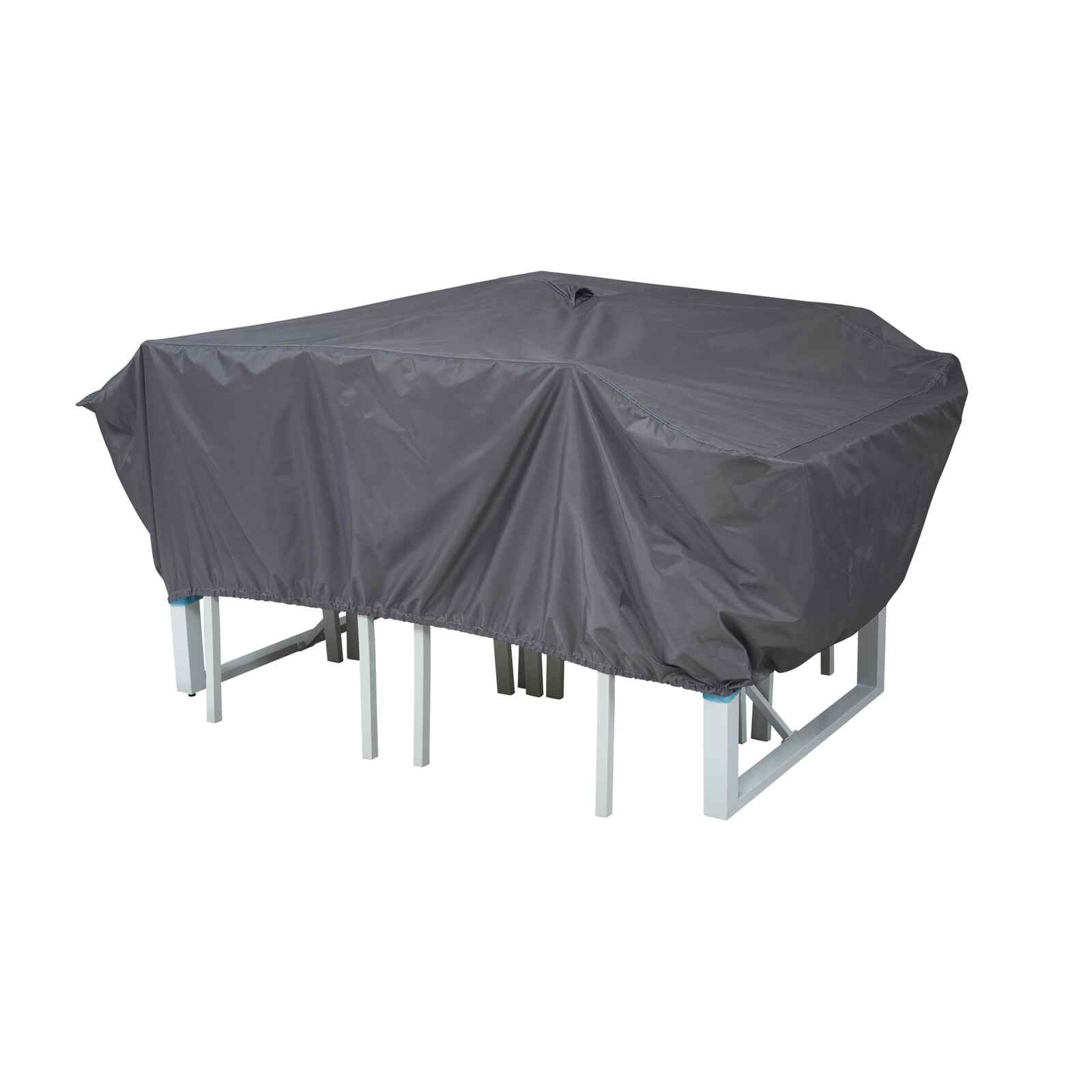 Housse de protection table de jardin 180 x 110 cm