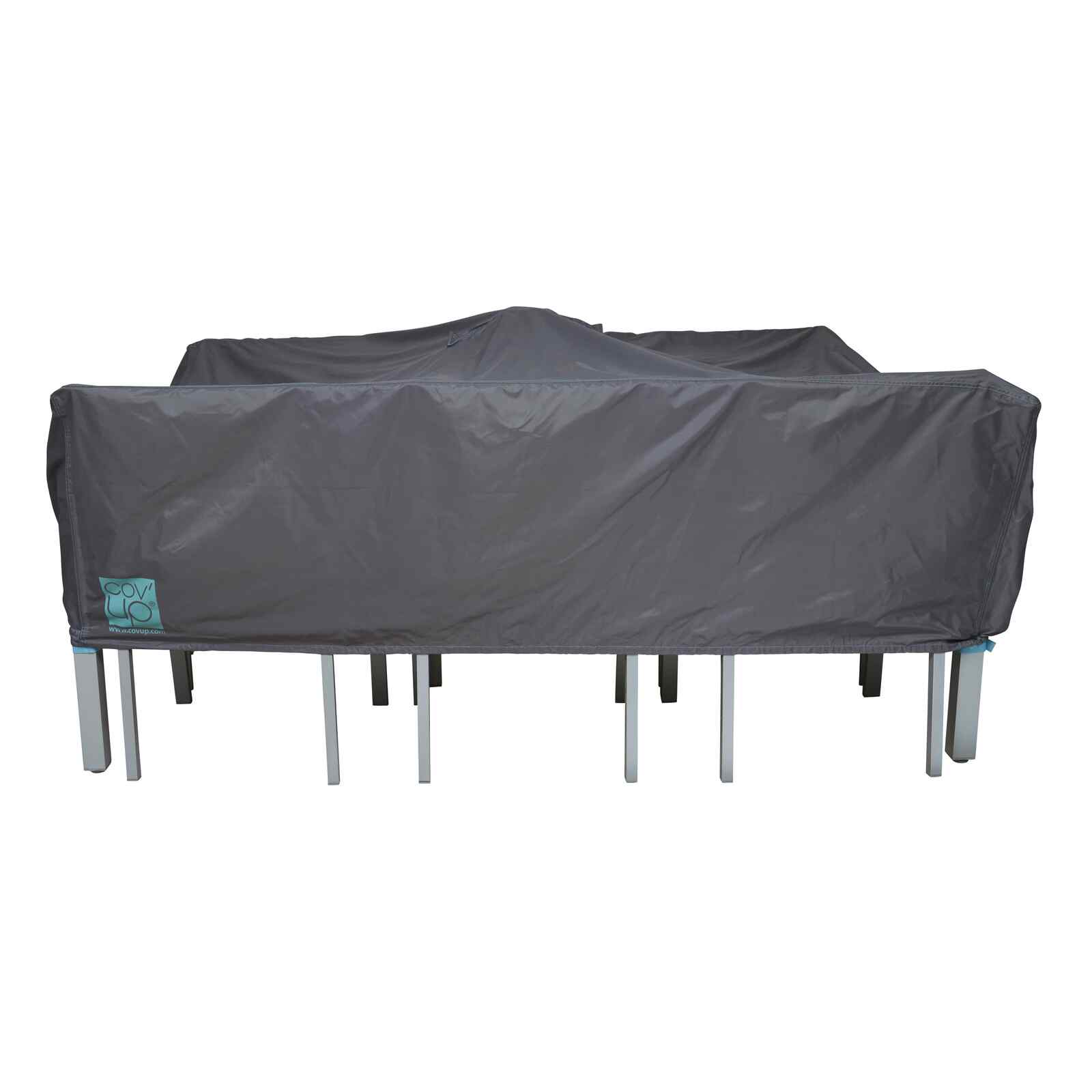 Housse de table de jardin rectangulaire 200 x 130 cm