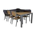 Housse de table de jardin 240 x 130 cm