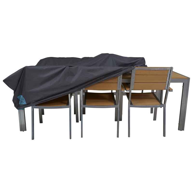 Housse de table de jardin 240 x 130 cm