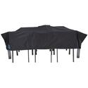 Housse de table de jardin 240 x 130 cm