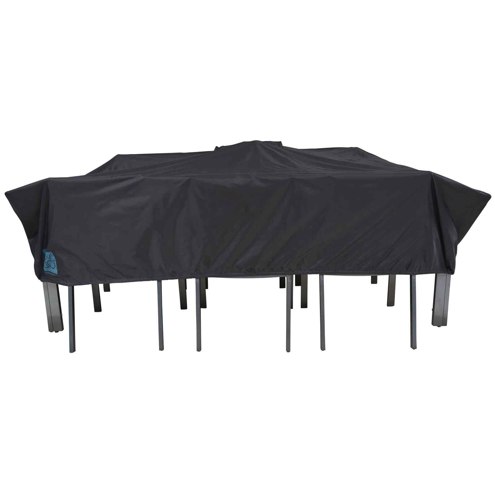 Housse de table de jardin 240 x 130 cm