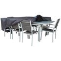 Housse table de jardin 310 x 130 cm