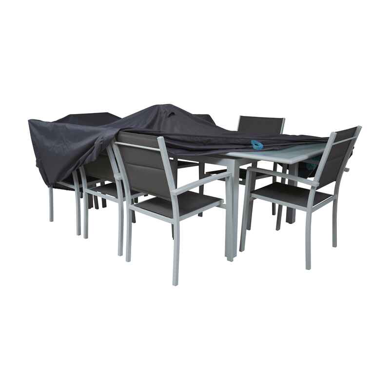 Housse table de jardin 310 x 130 cm