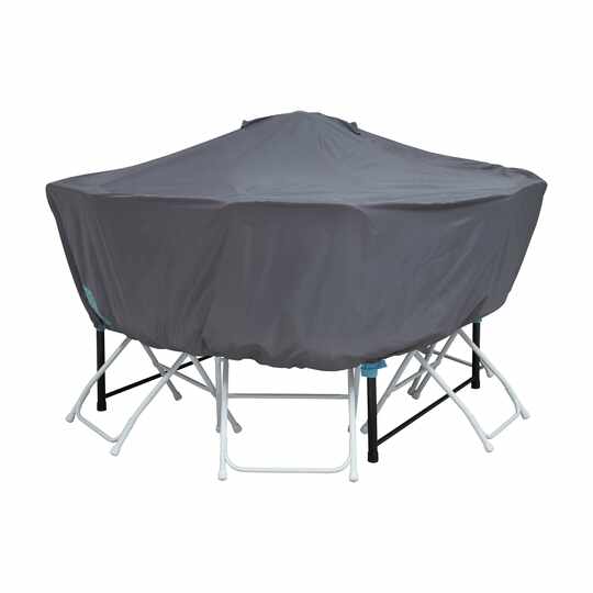 Housse de protection pour Table ronde 120 cm