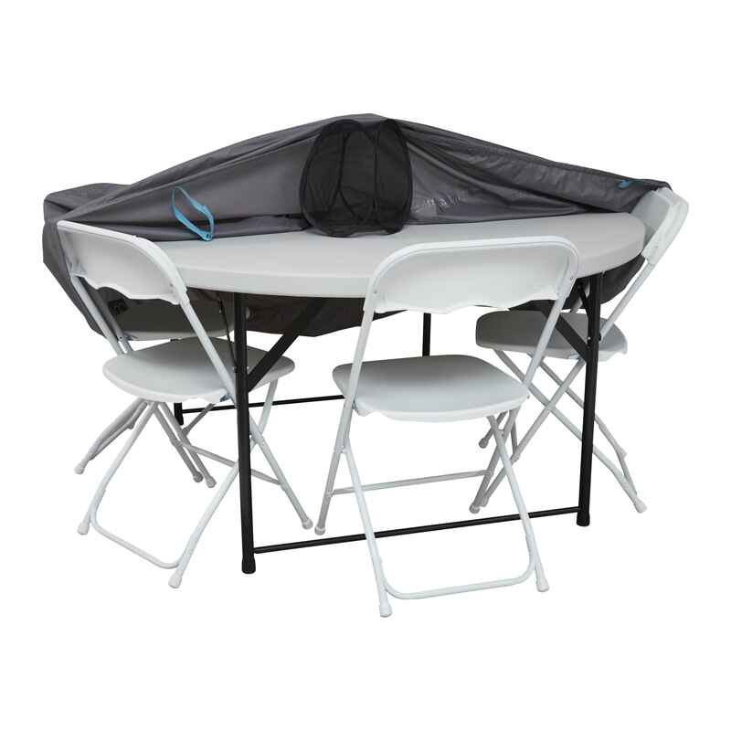 Housse de protection table ronde 160 cm
