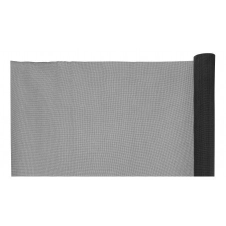 Brise Vue renforcé gris 350 g/m² Brise Vue renforcé gris 350 g/m²