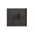 Brise vue marron renforcé 350 g/m² Brise vue marron renforcé 350 g/m²