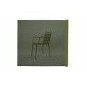 Brise vue renforcé 350 g/m² vert kaki Brise vue renforcé 350 g/m² vert kaki