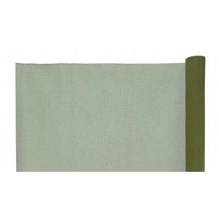 Brise vue renforcé 350 g/m² vert kaki Brise vue renforcé 350 g/m² vert kaki