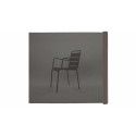 Brise vue renforcé marron 350 g/m² Brise vue renforcé marron 350 g/m²