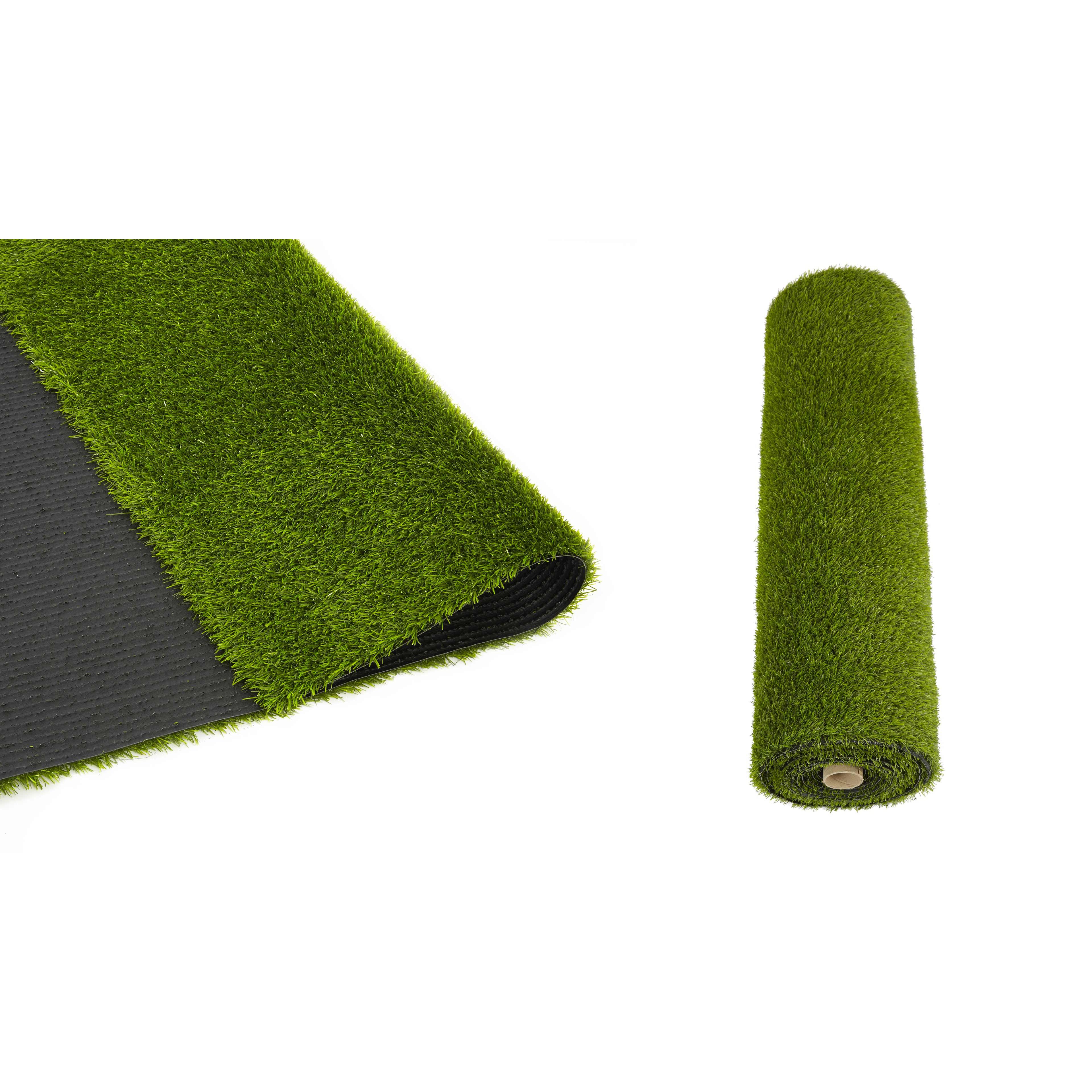 Gazon synthétique 20mm 2x10m