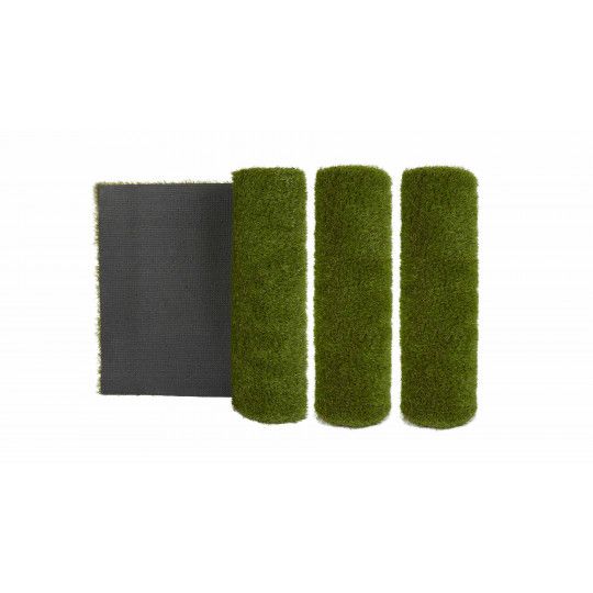 Gazon synthétique 35 mm Lot de 3