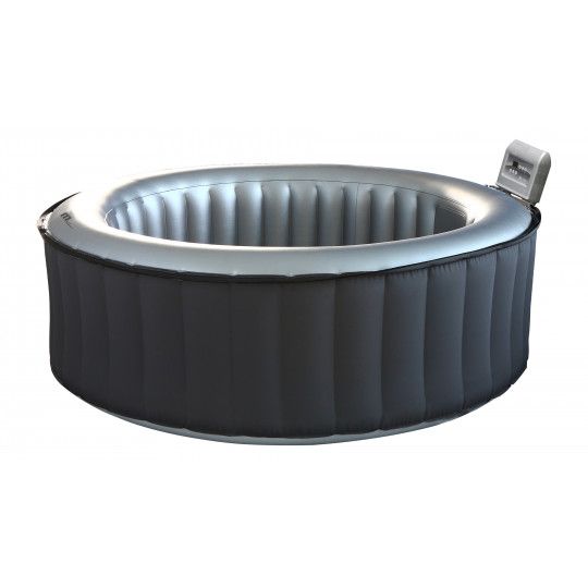 Spa gonflable rond 4 places