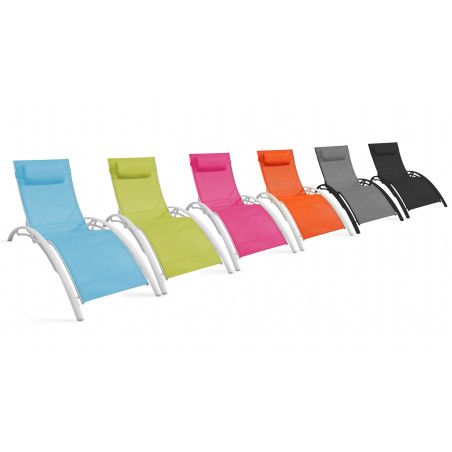 Bains de soleil et chaises longues Bains de soleil et chaises longues