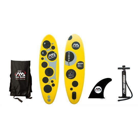 Stand up paddle gonflable Pack Sup Vibrant