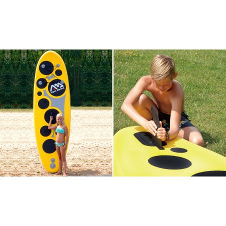 Stand up paddle gonflable Pack Sup Vibrant Stand up paddle gonflable Pack Sup Vibrant