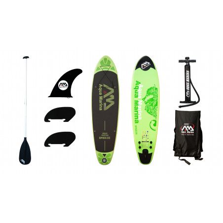 Stand up paddle gonflable Pack Sup Breeze