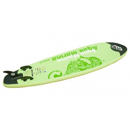 Stand up paddle gonflable OVIALA Pack Sup Breeze Stand up paddle gonflable OVIALA Pack Sup Breeze
