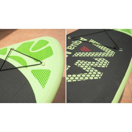 Stand up paddle gonflable Pack Sup Breeze - carène Stand up paddle gonflable Pack Sup Breeze - carène