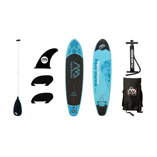 Stand up paddle gonflable Pack Sup Vapor