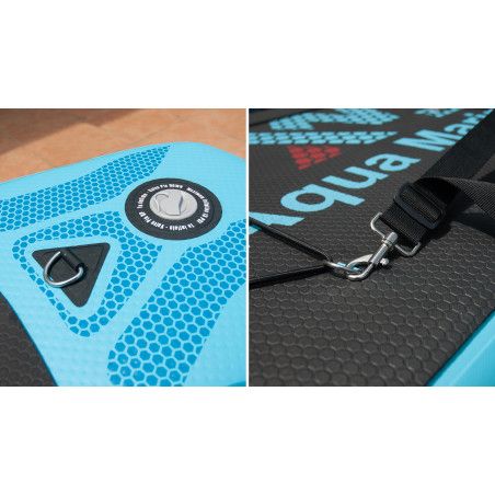 STAND UP PADDLE 3,30M + 1 PAGAIE - VAPOR STAND UP PADDLE 3,30M + 1 PAGAIE - VAPOR