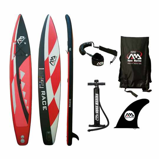 Stand up paddle gonflable Race ISUP