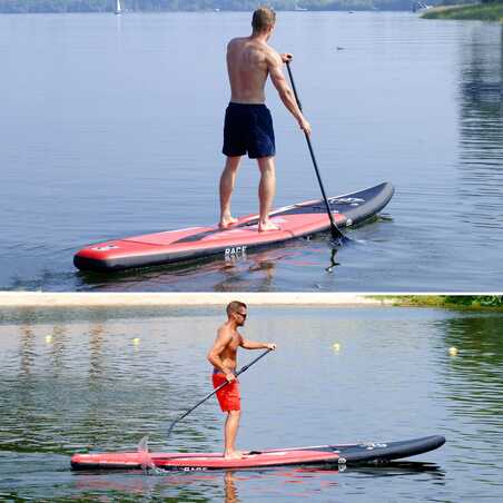 Paddle gonflable Race ISUP Paddle gonflable Race ISUP