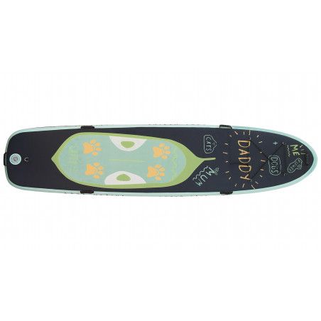 STAND UP PADDLE 3,70M FAMILIAL - SUPER TRIP STAND UP PADDLE 3,70M FAMILIAL - SUPER TRIP